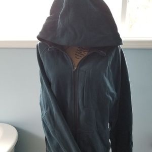 Mens Lululemon hooded heavy sweatshirt